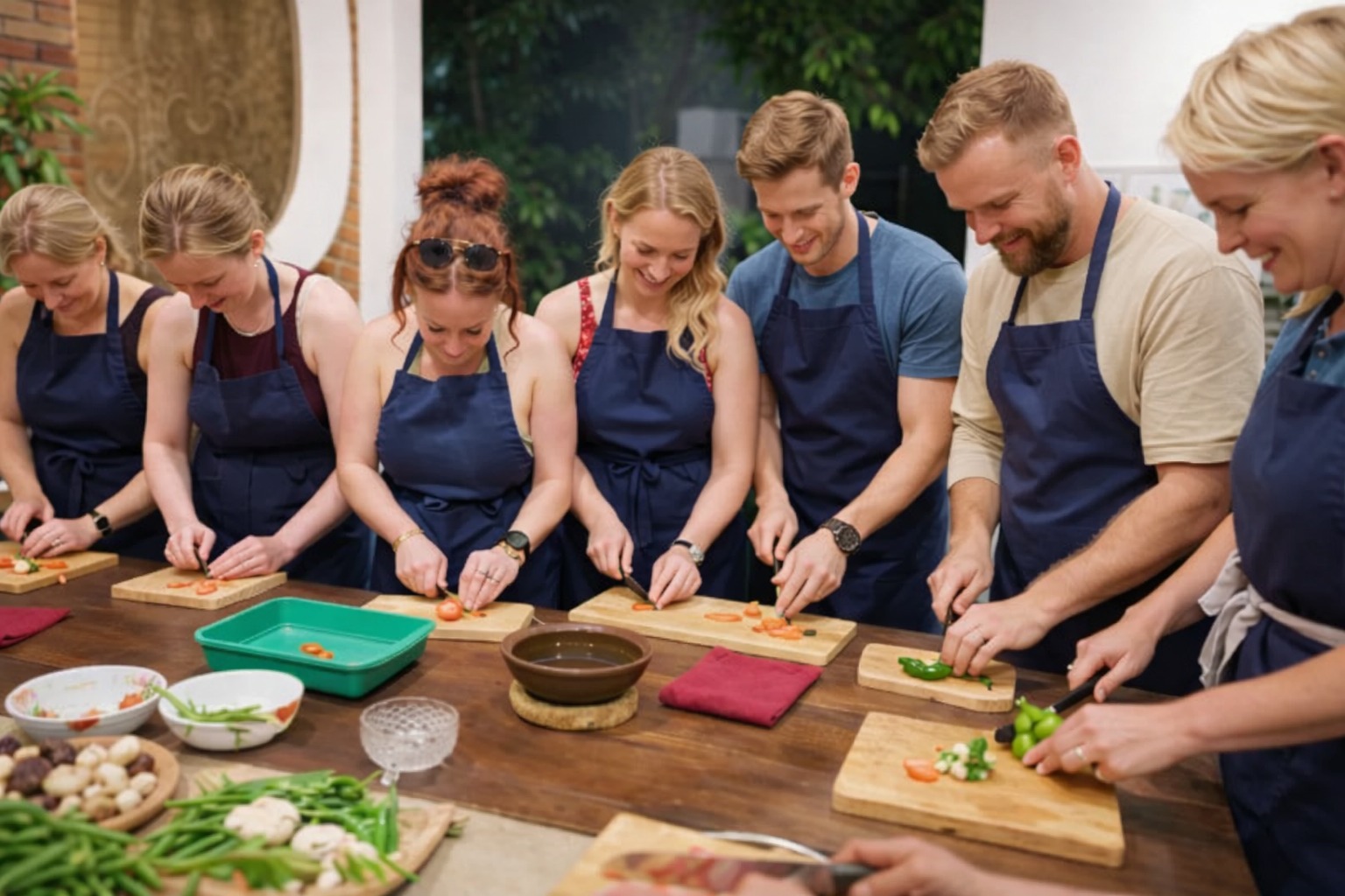 Spice Garden with Cookery Classes