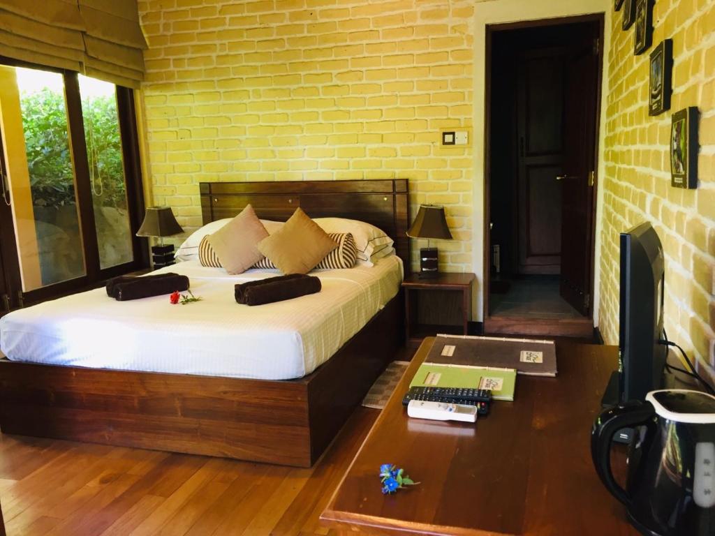 Double Mountain View