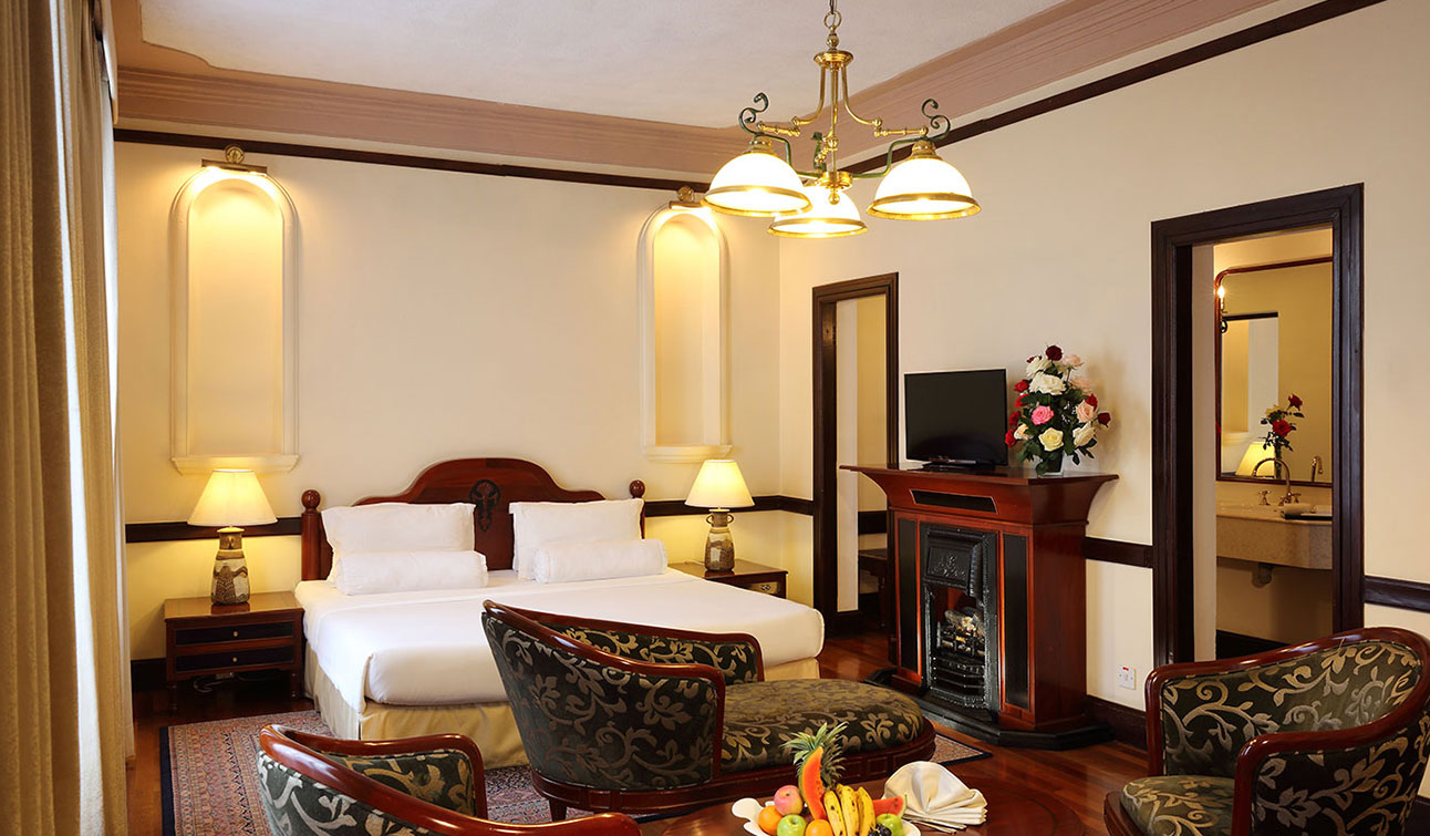 Presidential Suite