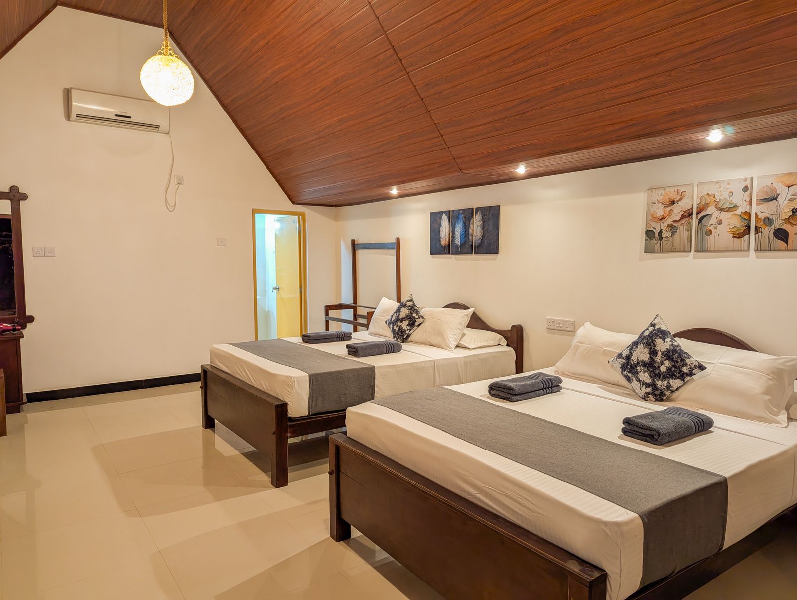 AC Family Room