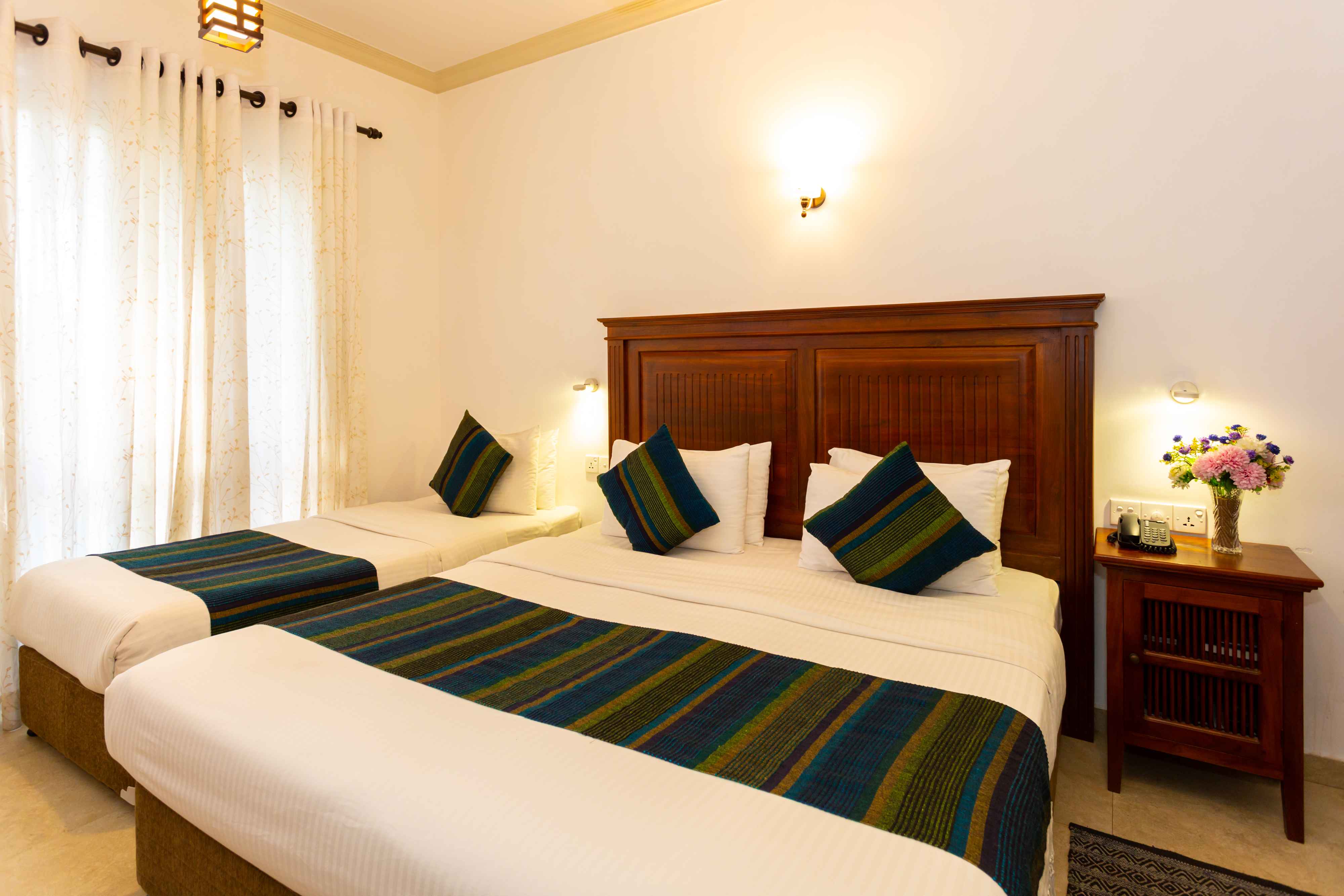 Deluxe Triple Room