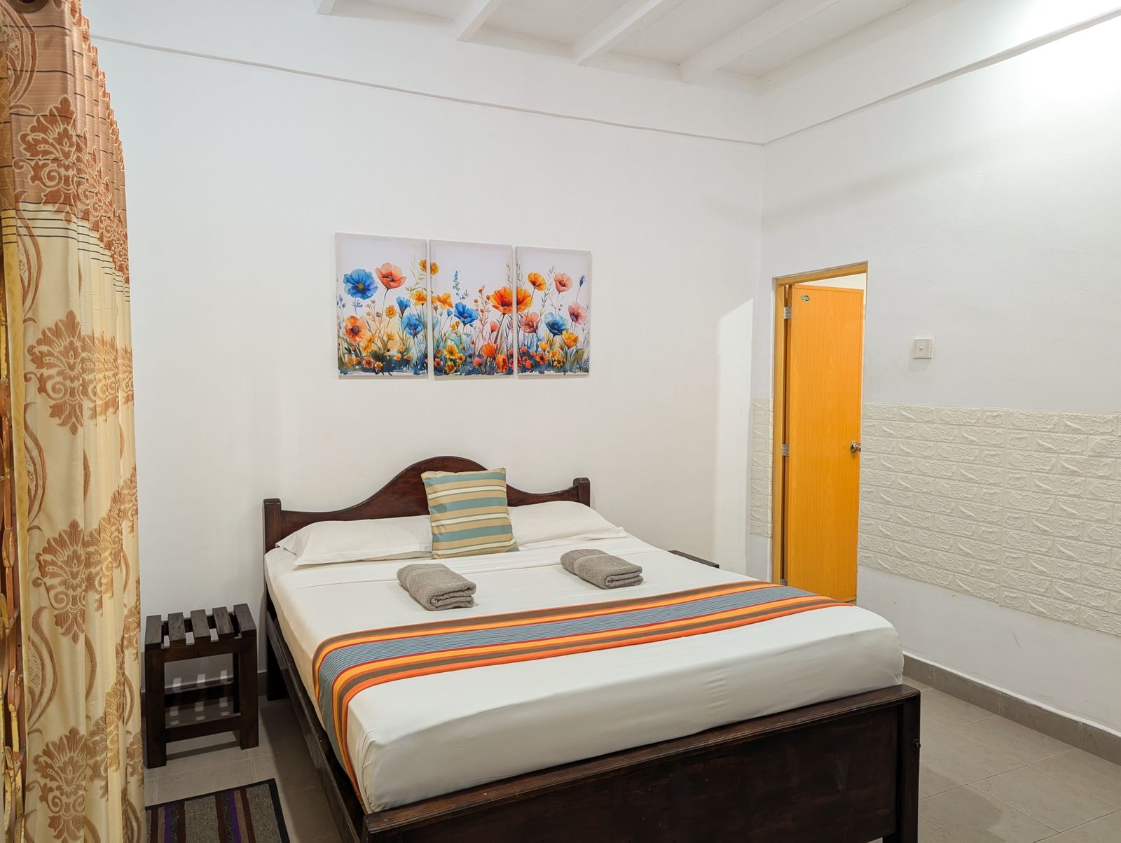 AC Double Room