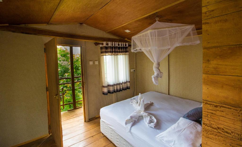 Double Room with Mountain View