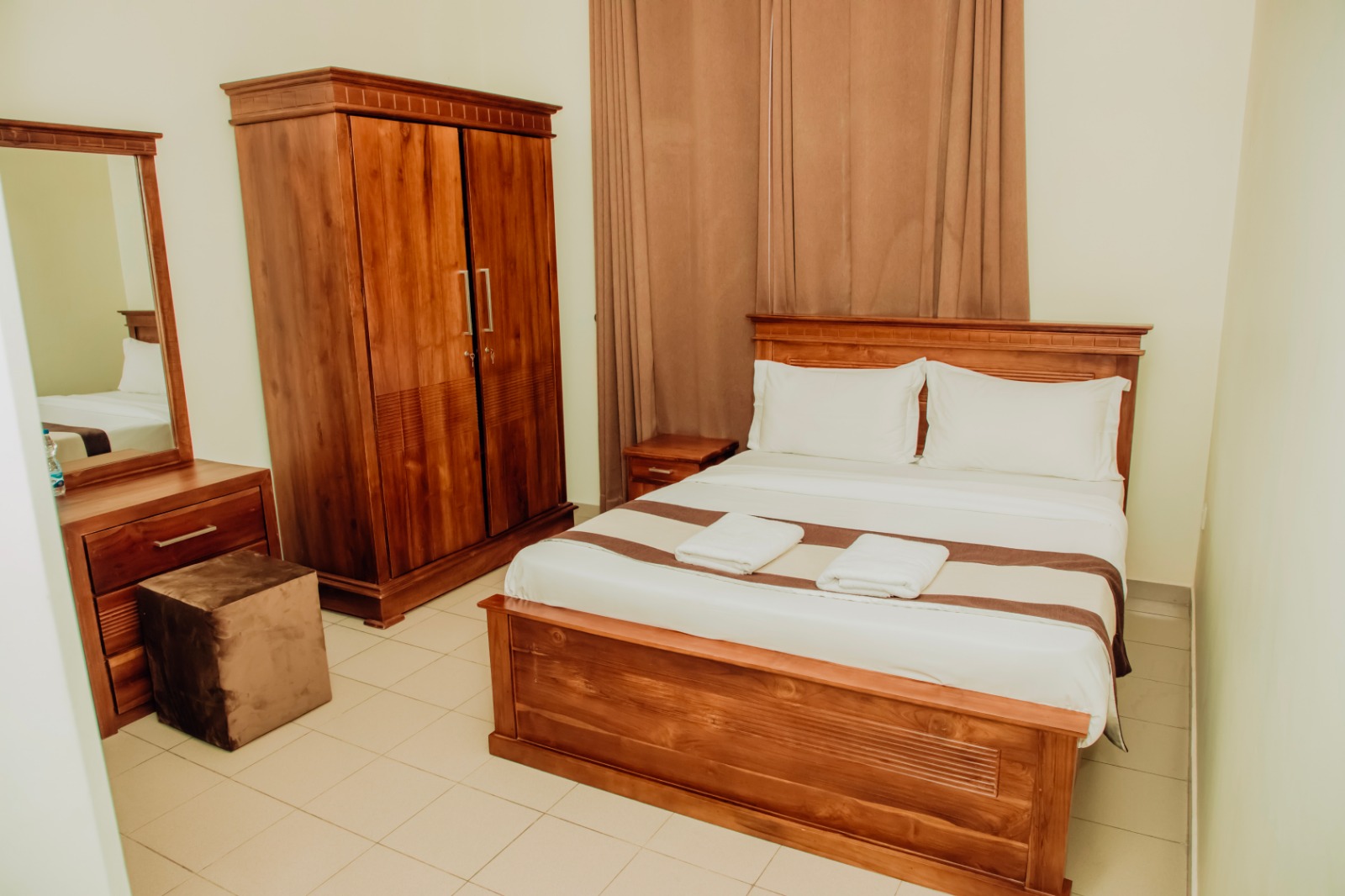 Fully Furnished 2 Bed Room Apartment