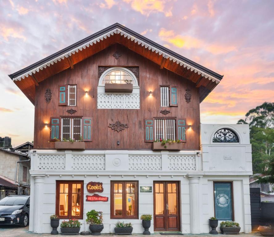 Entire Villa with Chef