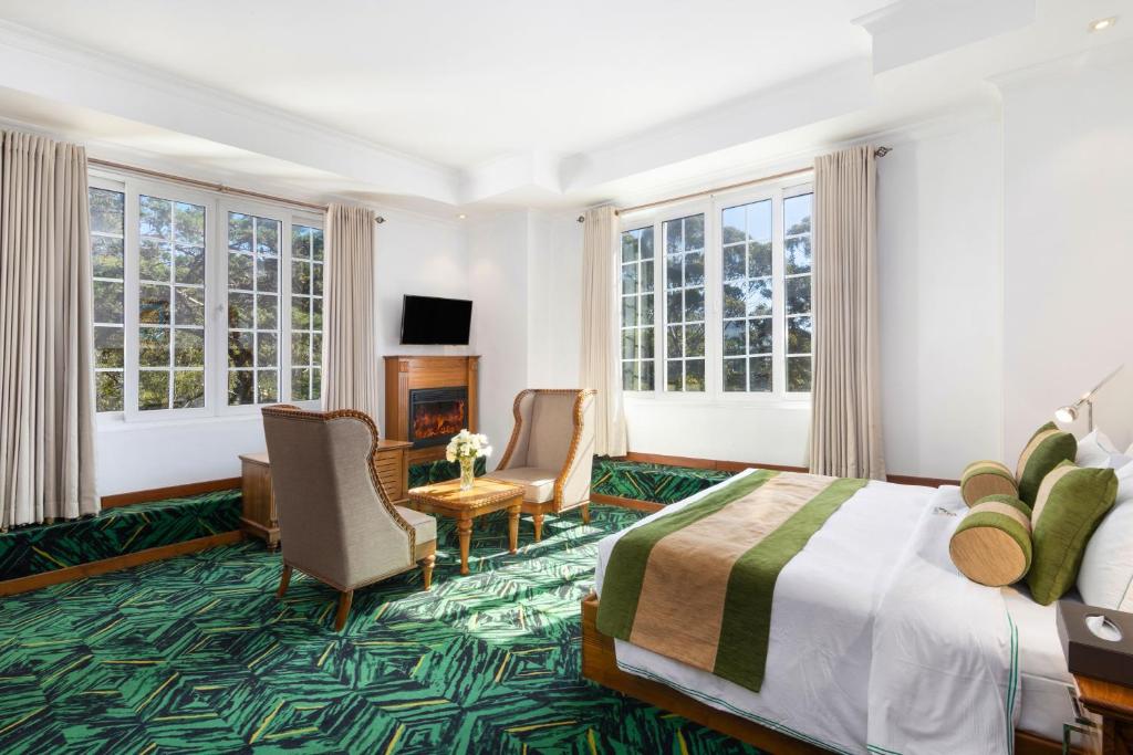 Superior Triple Room