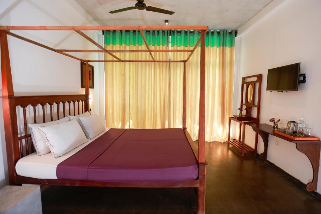 Standard Double Room with Fan