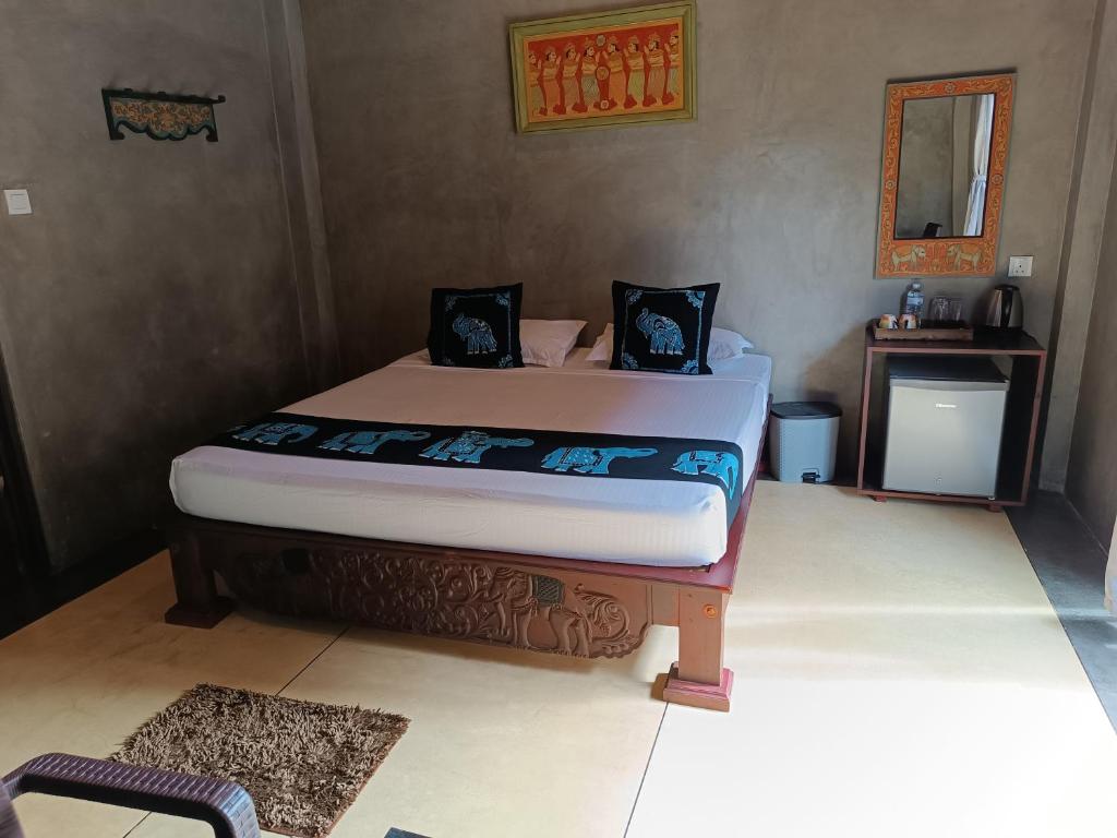 Standard Double Room with Pool View