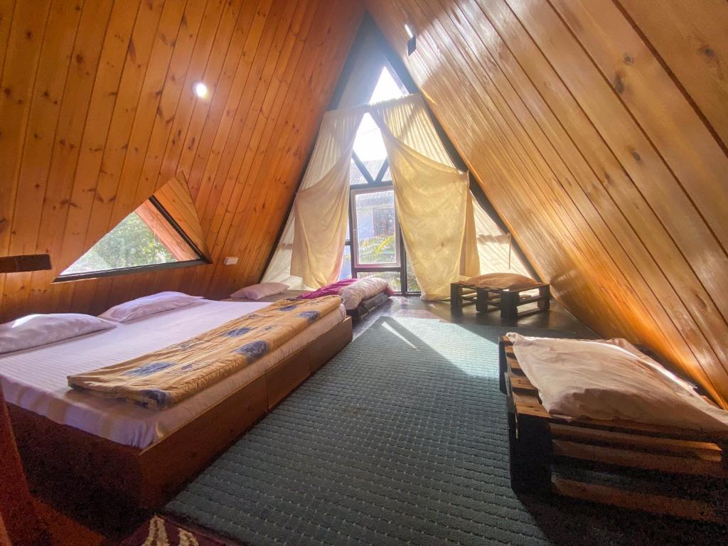 Cabana for 4 Pax