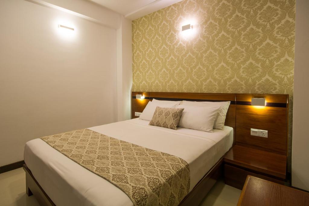 Deluxe Single Room