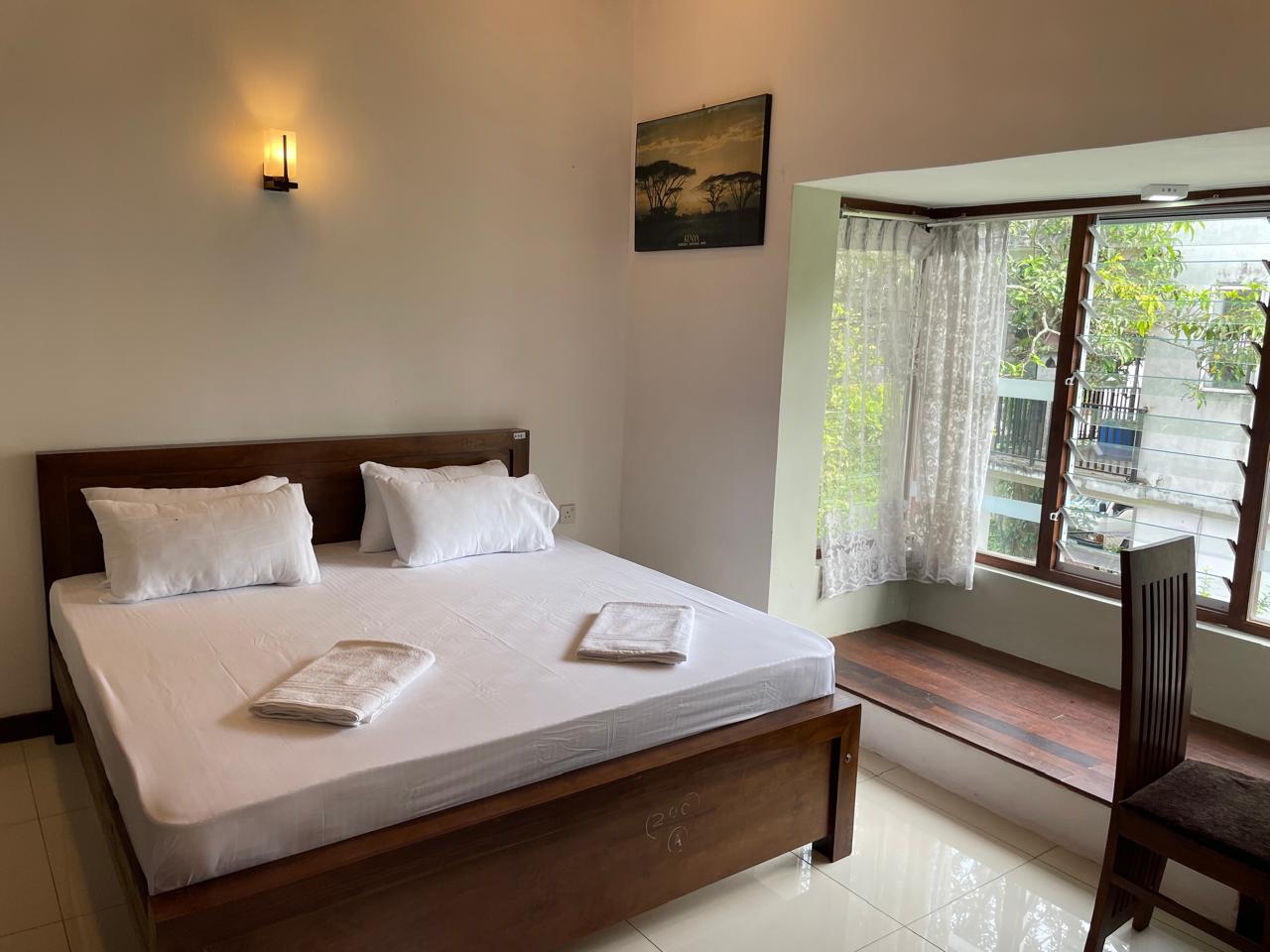 PREMIUM DELUXE DOUBLE ROOM
