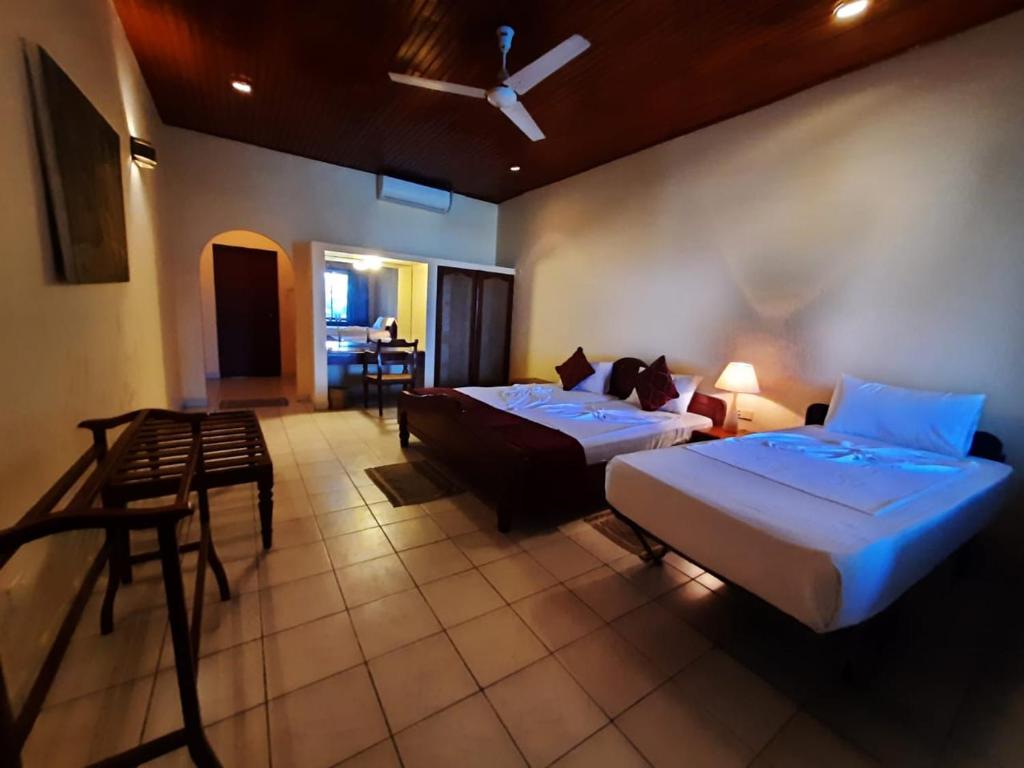Superior Triple Room