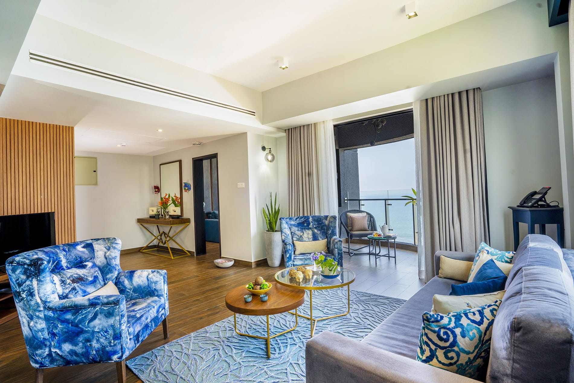 Presidential Suite