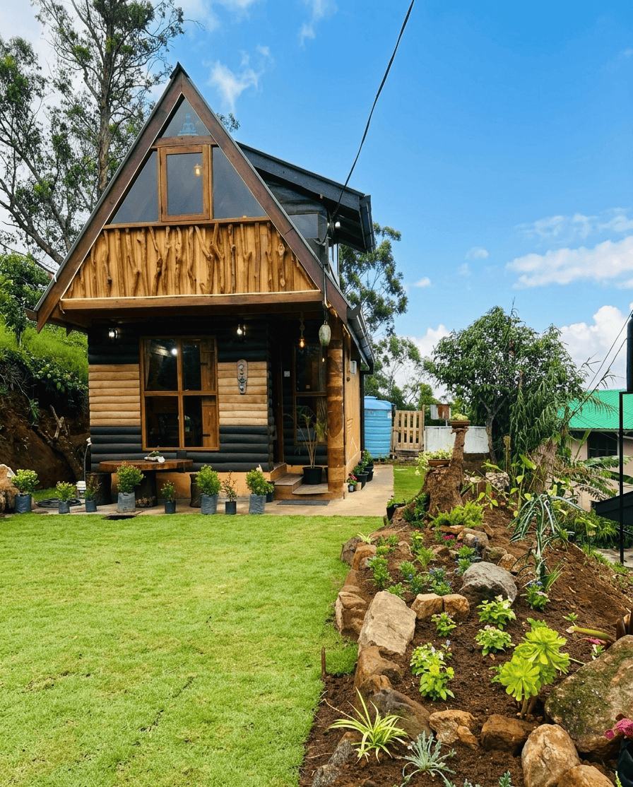 Cabin for 4 Pax