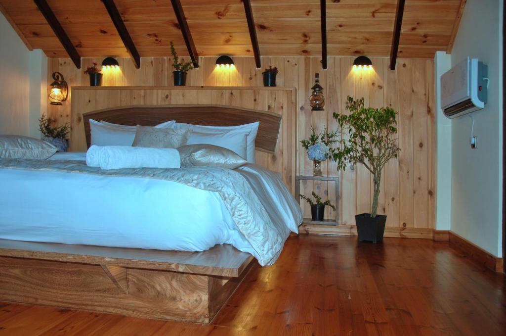 Deluxe double with balcony