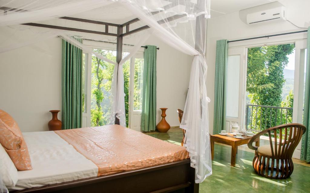 Luxury Triple Room