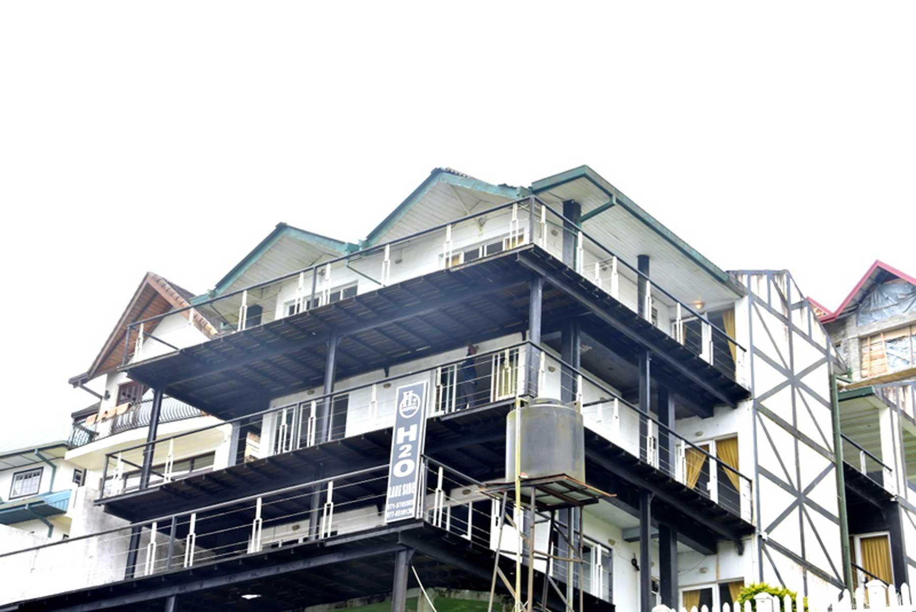 Whole Villa