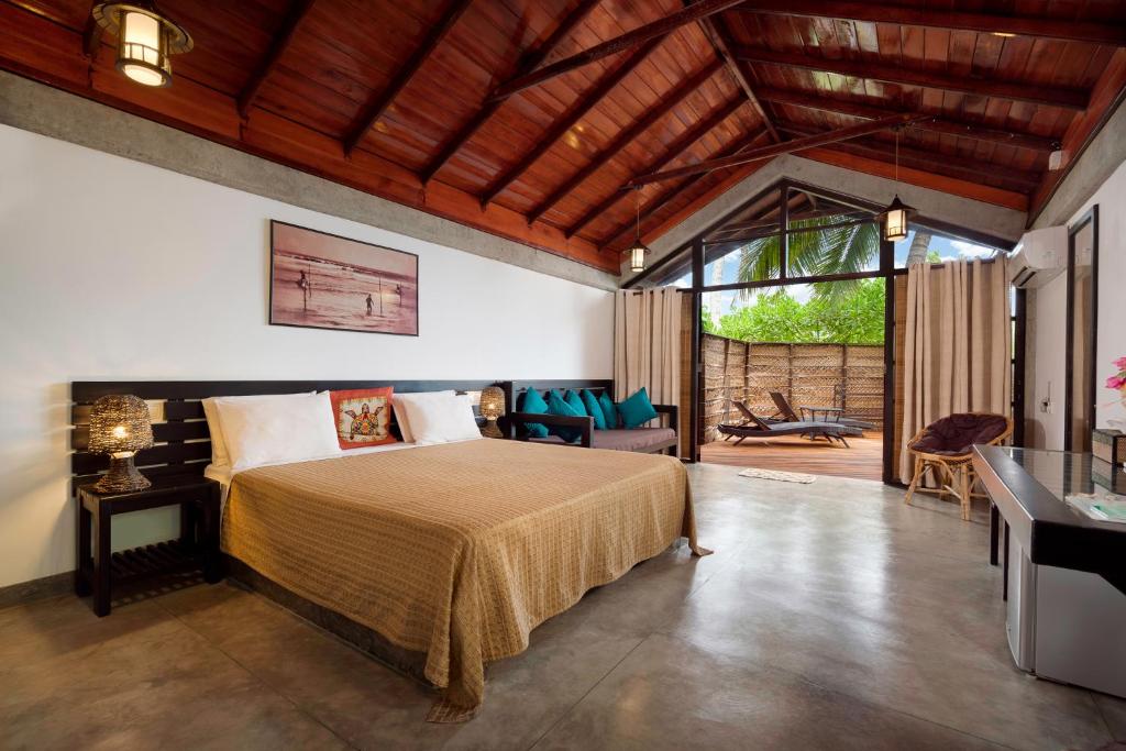 Bungalow Double