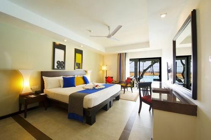Superior Sea View Room