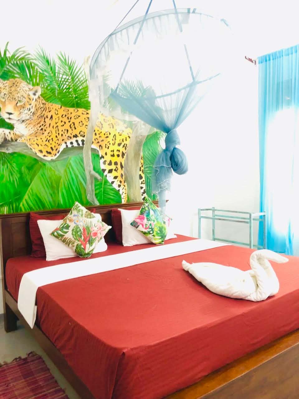 Double room