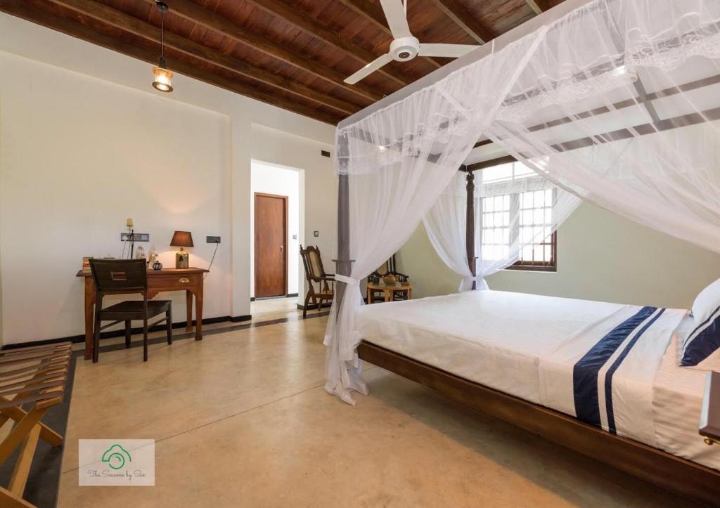 Deluxe -Double room