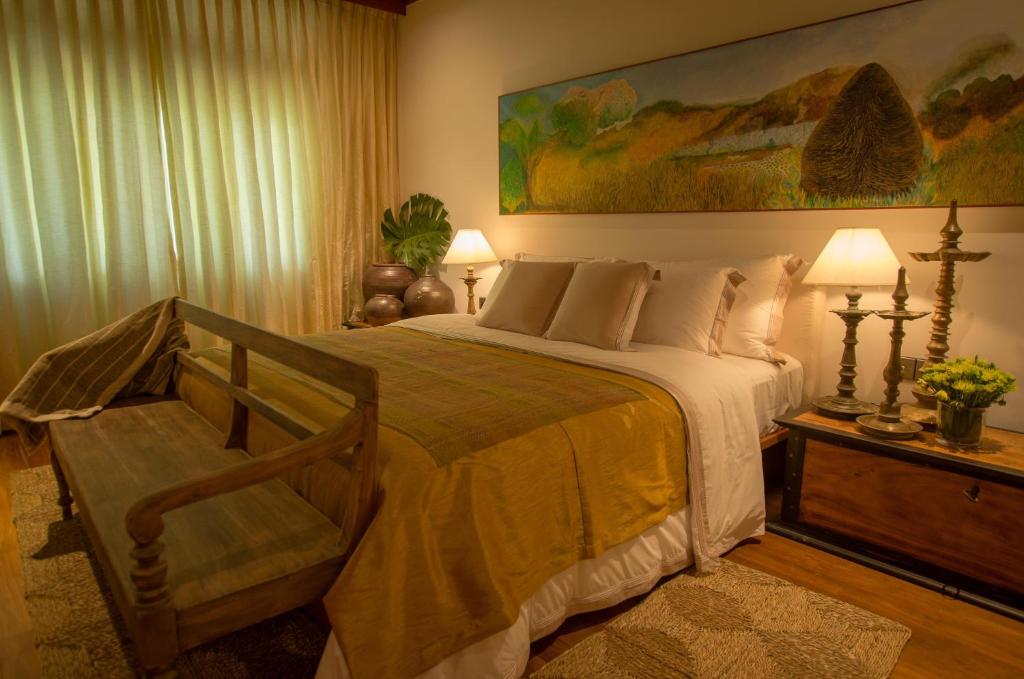 Dumburu Room