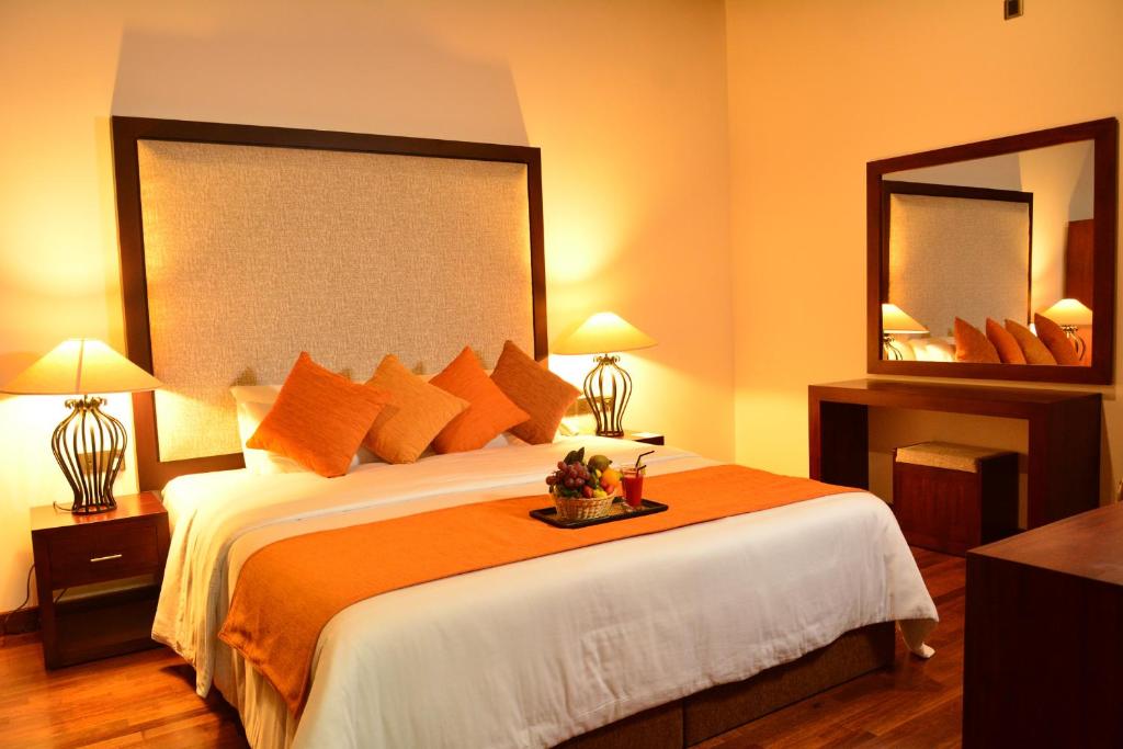 Super Deluxe Room - Double Occupancy