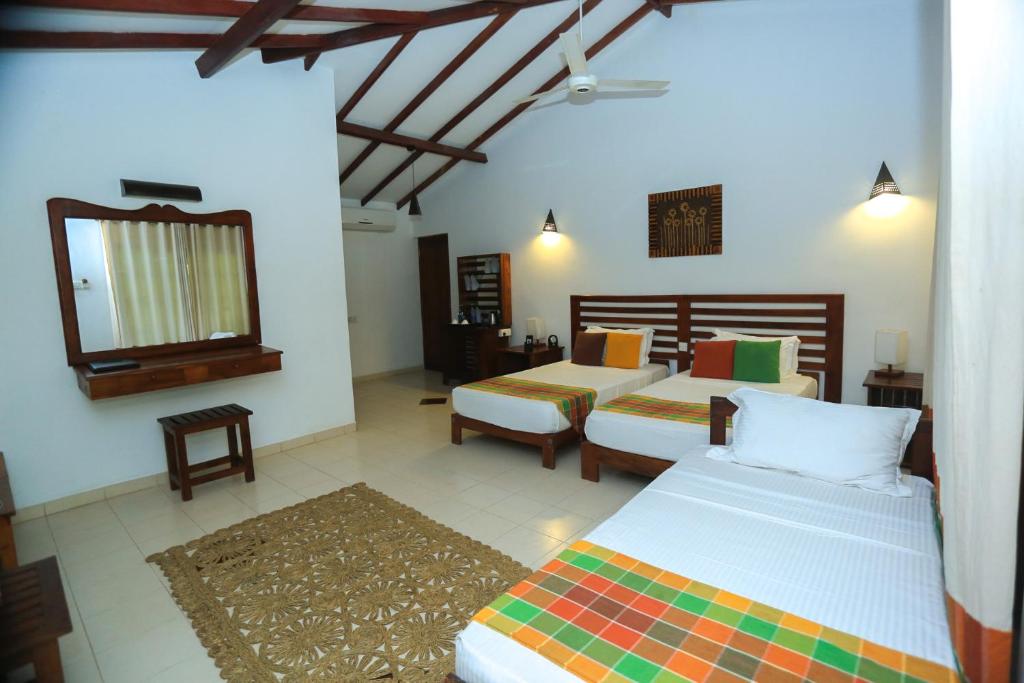 Deluxe Room - Double Occupancy