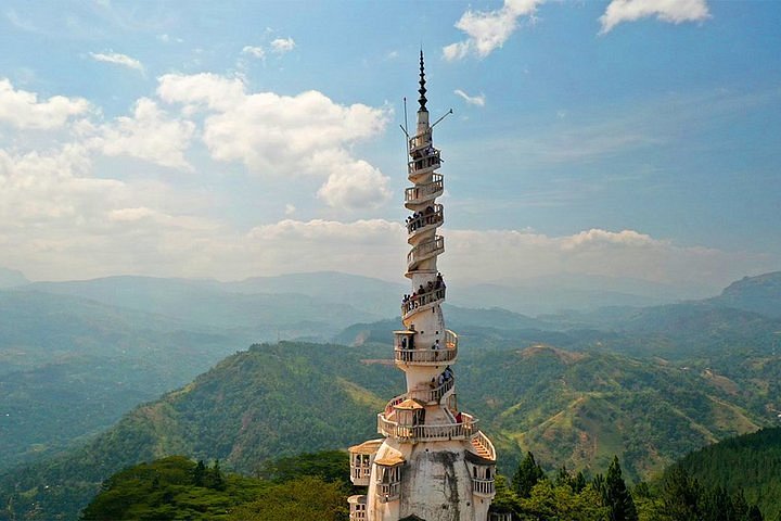Ambuluwawa Biodiversity Complex