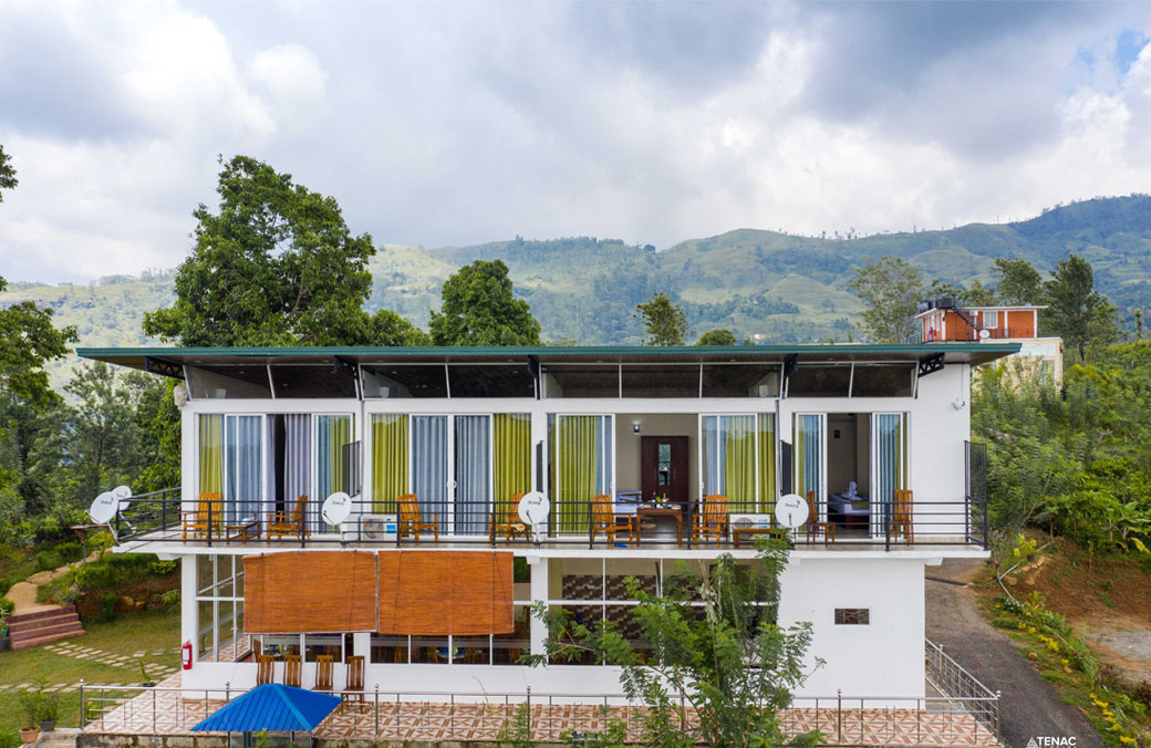 Nelinsa Resort and Spa - Hotels in Matale