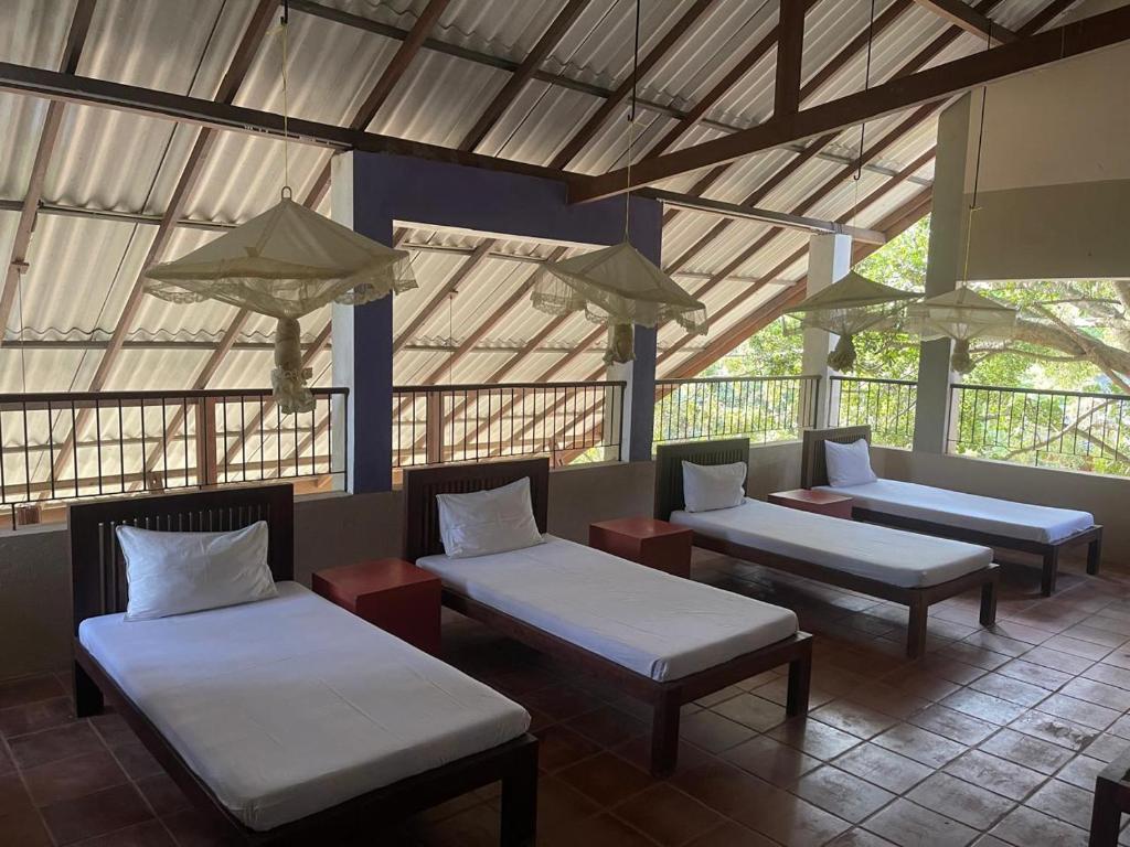 Dormitory Room