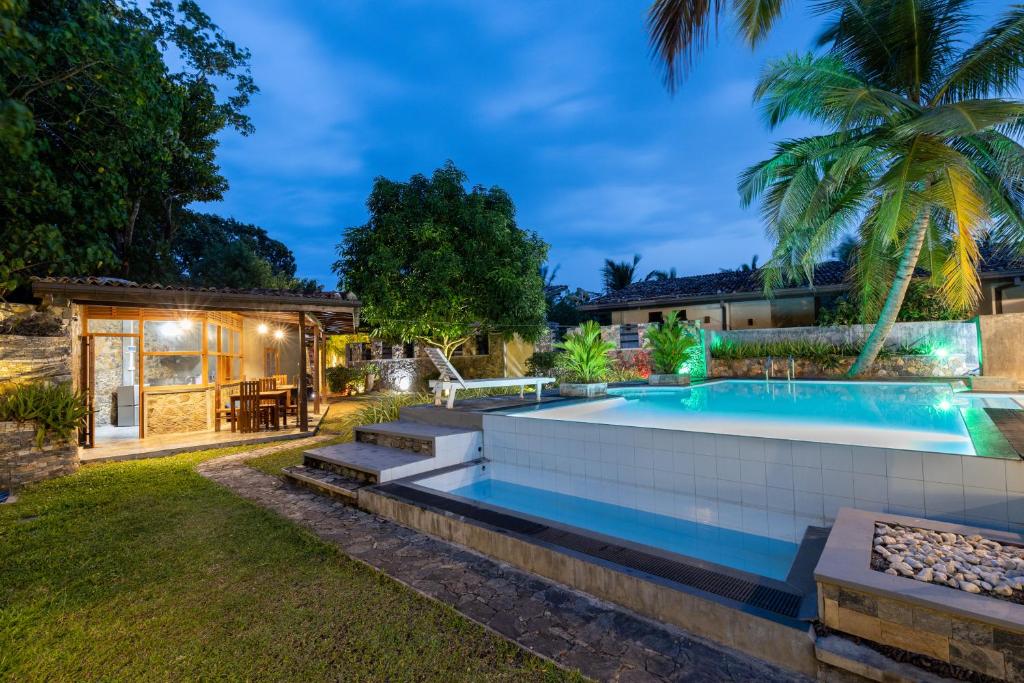 Entire villa