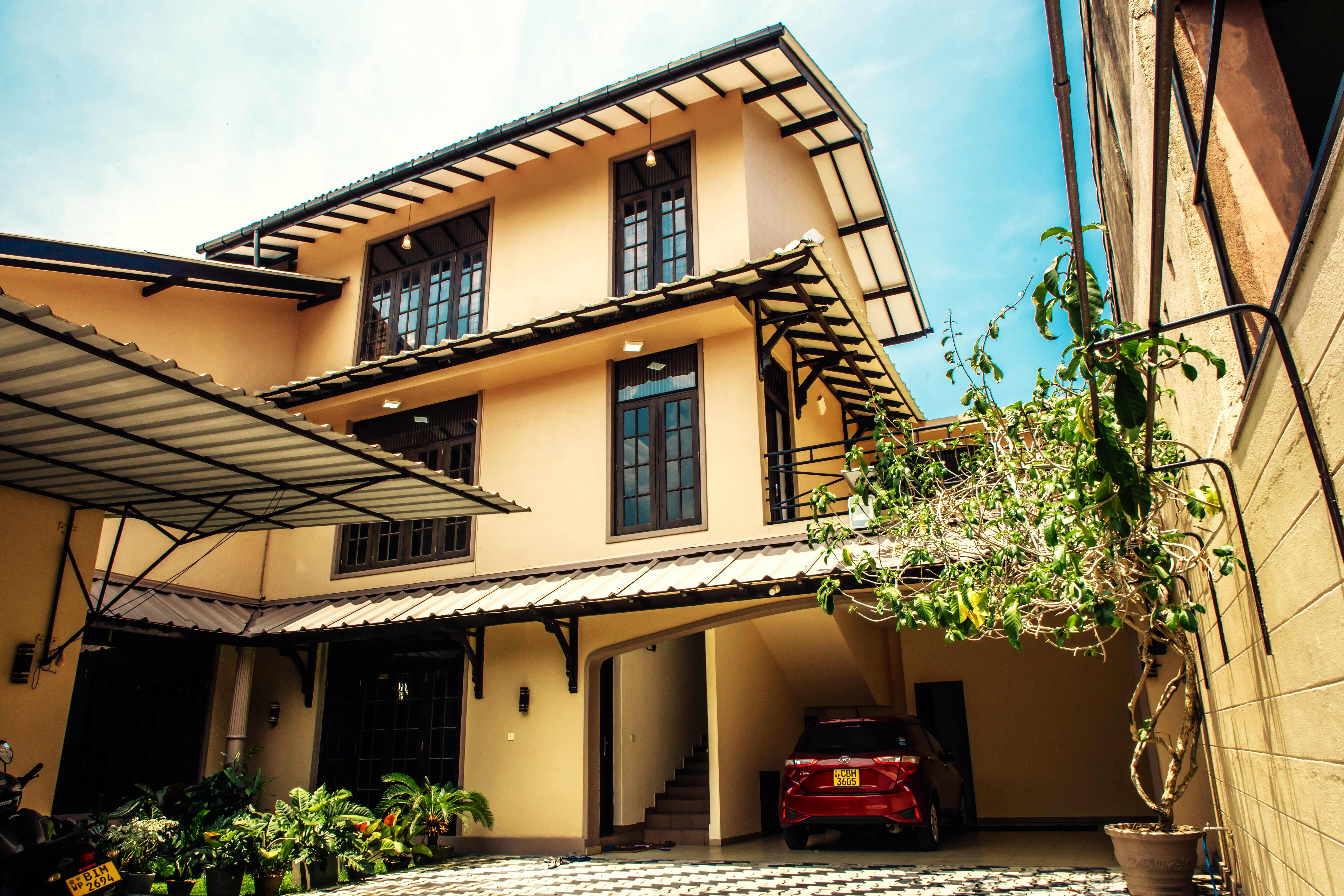 Fully Furnished 3 Bed Room Apartment