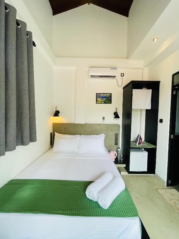 One Bedroom Villa