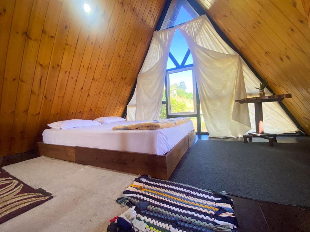 Cabana for 3 Pax