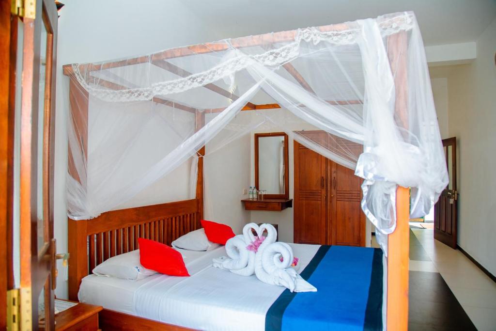 03 Double Rooms Bungalow