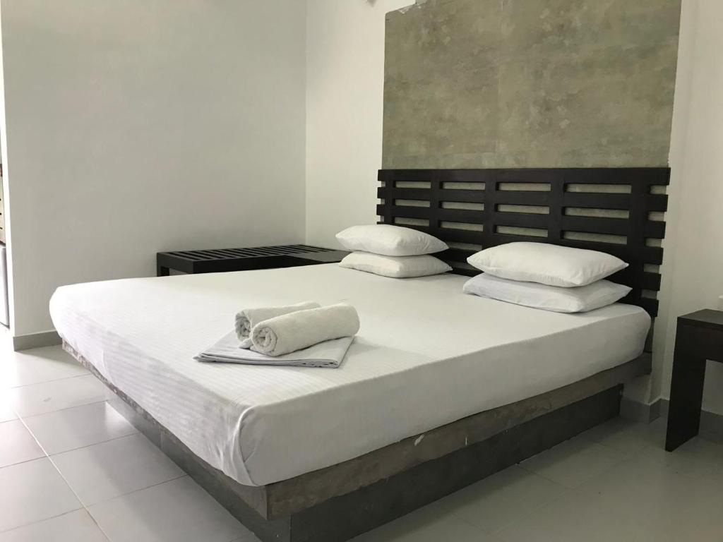 Double Room with Pool View