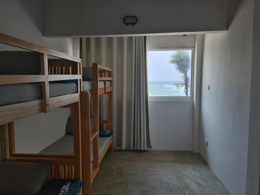 Bed in 4-Bed Mixed Dormitory Room