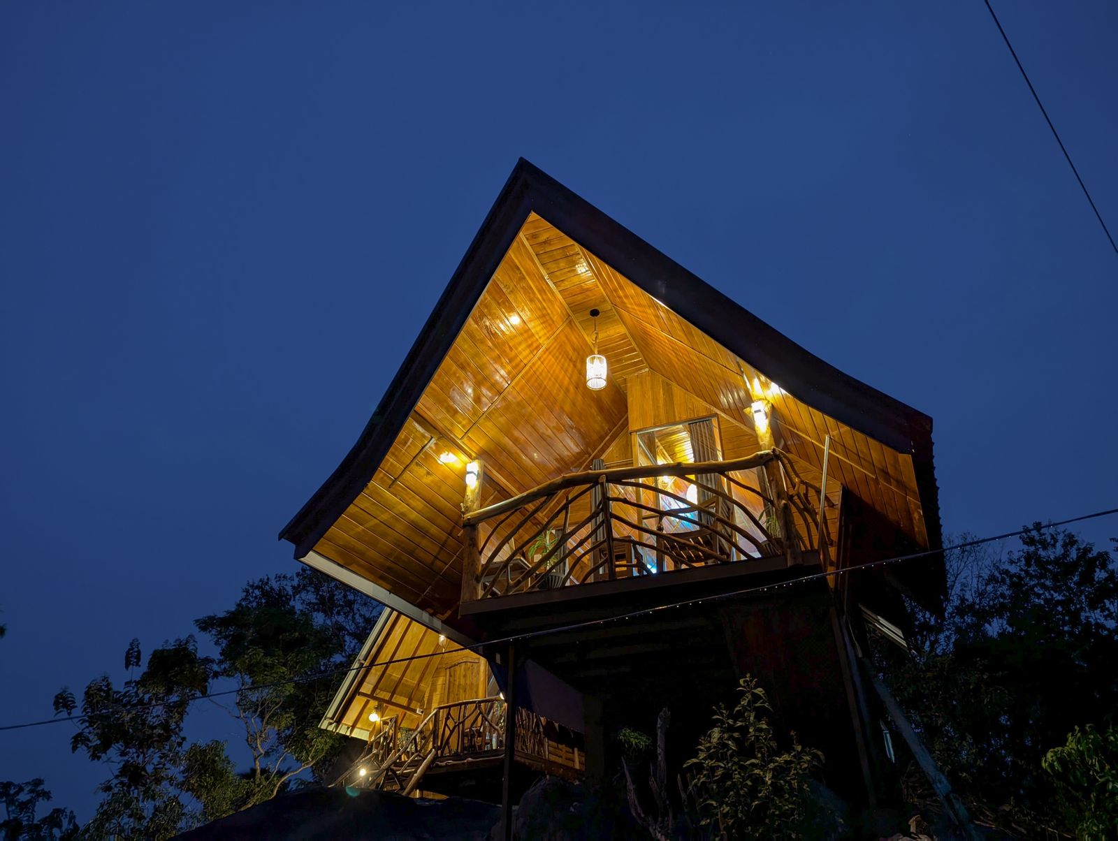 AC Little Cabin