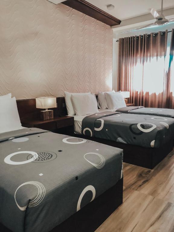 Quadraple Room